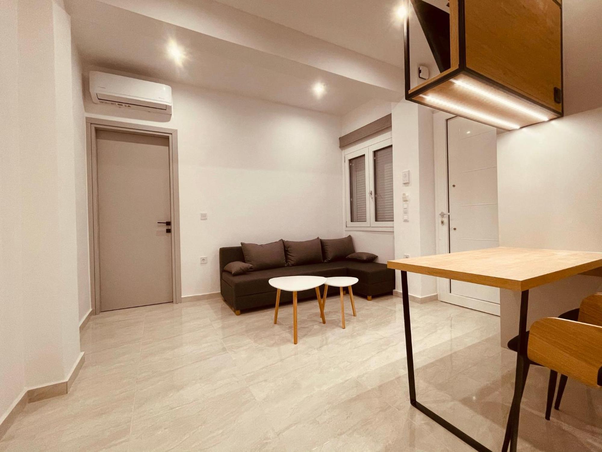 Your Place !! - 102 Chrissi Akti Chania Exterior foto